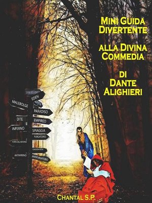cover image of Mini Guida Divertente alla Divina Commedia di Dante Alighieri